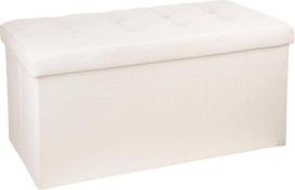 "Atmosphera Lysandre" sulankstoma dvigulė taburetė Beige Beige