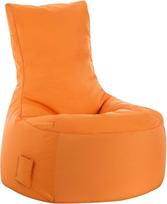 "Brava Swing Bean Bag" oranžinis