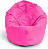"BuBiBag 2-in-1 Beanbag Chair with Filling, Size L - XXL - Can be used as a Teardrop-Shaped Seat or Floor Cushion - Chair / Armchair / Beanbag Chair