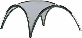 "Coleman Deluxe All Weather Gazebo" vandeniui atspari renginių pavėsinė, tamsiai žalia, 4,5 x 4,5 m/X-Large