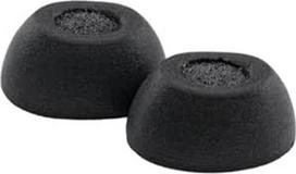 "Comply" 3 poros "TrueGrip Pro TWo-210-C" universalių atminties putų ausų kištukų, tinkančių daugumai įvairių dydžių ausinių