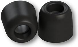 "Comply" 3 poros "TZ-100 Core" serijos ausų kištukų "Shure", "Westone", "Klipsch", originalūs antgaliai, didelis dydis