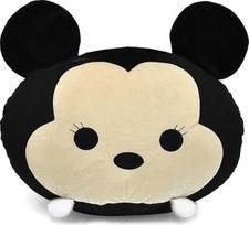 "Disney Tsum Mickey Mouse" apvalus 19 colių juodos spalvos pupelių maišas