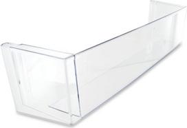 "DL-pro" laikymo skyrius 460 x 117 mm "Balay Constructa" 746336 00746336 Butelių laikiklis Butelių laikiklis Šaldytuvo durų šoninis skyrius Šaldytuvo durų lentyna