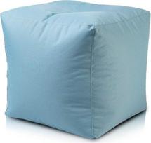 "Ecopuf Cube S" lauko pėdkelnės iš vandeniui atsparaus poliesterio Oksfordo 600D lauko su polistireno kamuoliukų užpildu Matmenys 37 x 37 cm