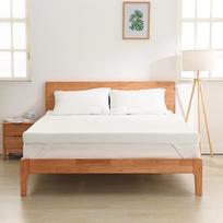 "EGO Home" čiužinio užvalkalas 90 x 200 cm, 9 cm aukščio čiužinio užvalkalas H3 kietumo su putplasčiu, "Oeko-Tex" ir "CertiPUR CertiPUR CertiPUR CertiPUR Certified", 90 x 200 cm čiužinio užvalkalas, skirtas lovai "Box Spring", sofai-lovai
