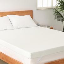 "EGO Home" gelinis antčiužinys 160 x 200 cm, 5 cm aukščio antčiužinys H2 su atminties putomis, "Oeko-Tex" ir "CertiPUR CertiPUR CertiPUR" sertifikuotas, 160 x 200 cm antčiužinys "Box Spring" lovai sofai-lovai