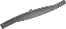 "Electrolux" AEG 14000058407 140000584072 Originali indaplovės purkštuvo svirtis Indaplovės svirties vandens skirstytuvas Indaplovės svirties apatinė dalis Pilka tamsiai pilka plastikinė indaplovė Indaplovė