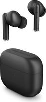 "Energy Sistem" ausinės "True Wireless Style 2" ("True Wireless Stereo", "Bluetooth 5.0", "Deep Bass", įkrovimo dėklas) - Pilka