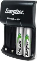 "Energizer" įkraunamų baterijų įkroviklis, skirtas AA/AAA baterijoms, įkrovimo pagrindas, pakuotė po 1 vnt.