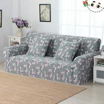 "Enhome Sofa Throws" sofos dangtelis 1 2 3 4 vietų elastingas anti-slip Slipcover Spandex Stretch Sofos dangtelis su porankio dangteliu sofai
