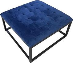 "Falun Velvet Footstool" vieno dydžio