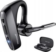 "Feegar Bond Pro" "Bluetooth" ausinės 5.1 belaidės 16 val. dvigubos dvigubos "Micro CVC 8.0" daugiafunkcinės C tipo greitojo įkrovimo ausinės