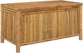 "Gecheer" sodo sandėliavimo dėžė 110 x 52 x 55 cm Bambuko poilsio baldai sode