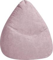 "Gouchee Home Sitting Point Only by Magma BeanBag ALFA XL Bean Bag, pagamintas Vokietijoje, Dusky Rose