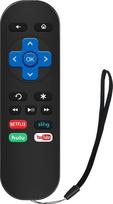 "Gvirtue" nuotolinio valdymo pultas, skirtas "Roku Box" modeliui: Roku 1, Roku 2(HD, XD, XS), Roku 3, Roku LT, HD, XD, XDS, Roku N1, Roku Express, Roku Express+