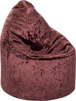 "Hippo Bean Bag" kėdė "Jumbo" laidas "The Rhino" žaidimų gultas, skirtas poilsio valandoms (šilkmedis)