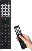 "Hisense" televizoriaus nuotolinio valdymo pulto pakeitimas EN2Q36H Universalus televizoriaus nuotolinio valdymo pultas, skirtas visiems "VIDAA Smart" televizoriams