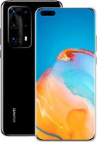 "Huawei P40 Pro+" išmanusis telefonas 512GB, 8GB RAM, dvi SIM kortelės, juoda keramika