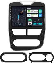 "JOYX Android 13" automobilinis radijas, tinkamas "Renault Clio 4" (2012-2016 m.) - be galinio vaizdo kameros - [2G + 32G] - 10,1 colio 2,5D - 2 DIN - palaiko DAB valdymą vairu 4G WiFi Bluetooth Carplay Android