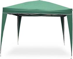 "Linea Garden Friend" g1526005 Iššokanti pavėsinė 3 x 3 m žalia 20 x 20 x 120 cm