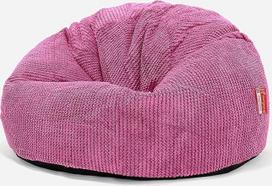 "Lounge Pug", "Classic Bean Bag" kėdė - "Pom Pom Pink
