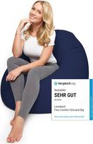 "Lumaland Flexi Comfort Bean Bag", įvairių dydžių ir spalvų "Premium Bean Bag" sėdynės pagalvėlė
