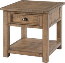 "Martin Svensson Home" "Monterey Reclaimed" natūralaus medžio masyvo šoninis staliukas