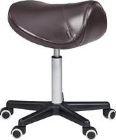 "Master Massage Saddle Stool Roll Stool Swivel Stool Work Stool Practice Stool Cosmetic Stool" kavos rudos spalvos