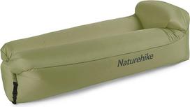 "Naturehike Air Lounger", vandeniui atspari oro sofa su nešiojamuoju paketu, pripučiama oro lova kelionėms, stovyklavimui, baseinui ir paplūdimio vakarėliams