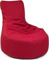 "Outbag Slope Plus Bean Bag Arm Chair" lauko kėdė, tekstilinė, raudona