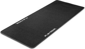 "PLAYSEAT Gaming Floor Mat XL", aukštos kokybės žaidimų kilimėlis, SIM lenktynių kabinos, absoliutus sukibimas ir patikima paviršiaus apsauga, 156 x 55 cm