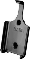"Ram Mount ram-hol-ap3u" juodas motociklo laikiklis - laikikliai (Mobilusis telefonas / išmanusis telefonas, motociklas, juodas, "Apple iPhone" (1 kartos) be dėklo, odos ar įmautės)