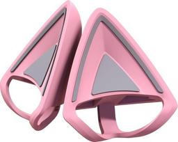 "Razer Kitty Ears V2 Quartz Edition" - universalios prisegamos "Kitty Ears" ausys ausinėms