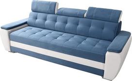 "Robin Diana" sofa su miego funkcija, sofa lova su lovos dėže ir pagalve, minkšta laisvai pastatoma sofa