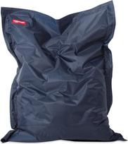 "ROOMOX Original XXL Bean Bag", skirtas naudoti viduje ir lauke, audinys, 160 x 120 x 30 cm, tamsiai mėlynas