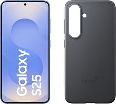 "Samsung Galaxy S25 AI" išmanusis telefonas su "Galaxy AI", 12GB RAM, 256GB atminties, jūrinis, 3 metų gamintojo garantija + "Kindsuit" dėklas
