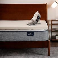 "Serta CopperGel" 5 cm atminties putų čiužinio viršutinis sluoksnis