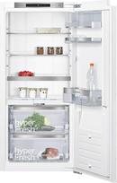 "Siemens" KI41FADD0 iQ700 įmontuojamasis šaldytuvas A+++ / 80 kWh per metus / 187 l / hyperFresh Premium 0° / LED apšvietimas / SuperCooling