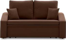 "Sofini Hewlet" sofa su miego funkcija Geriausia sofa lova 2-vietė sofa Minkšti baldai su laikymo vieta Sofa lova su miego funkcija ir lovos dėže Maža sofa (MIKRO 20)