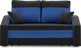 "Sofini Hewlet" sofa su miego funkcija Geriausia sofa lova Dvivietė sofa Minkšti baldai su laikymo vieta Sofa lova su miego funkcija ir lovos dėže Maža sofa (MIKRO 15 + MIKRO 36)