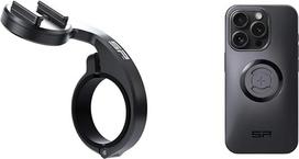 "SP CONNECT Handlebar Mount Pro" ir telefono dėklas | SPC+ | Suderinamas su "iPhone 15 Pro