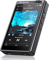 "Surfans HiFi" MP3 grotuvas su "Bluetooth": F35 DSD muzikos grotuvas 128GB palaikymas iki 512GB