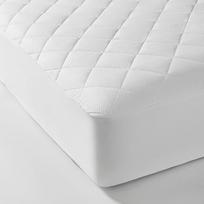 "The Fine Bedding Company Breathe Mattress Protector" čiužinio apsauga - "Super King" - vėsinanti ir drėgmę išskirianti - čiužinio viršutinis sluoksnis - galima skalbti skalbimo mašinoje