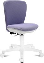 "Topstar Sitness Home S'cool AGR Vaikiška sukamoji kėdutė White/Lilac