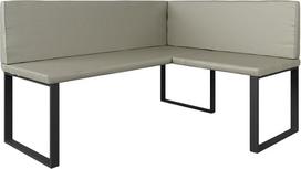 "Vicco Ravon Cashmere" valgomojo kampinis suolas 120 x 150 cm
