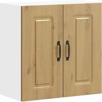 "vidaXL Kalmar Artisan Oak" sieninė spintelė, sieninė spintelė, virtuvės spintelė, sieninė spintelė, sieninė spintelė, sieninė spintelė, sieninė spintelė