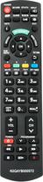 "Vinabty" naujas pakaitinis nuotolinio valdymo pultas "Panasonic" N2QAYB000572 "Telecomando" televizoriui TV D1170 TX-P42ST31 TX-P42ST32 TX-P42ST33 N2QAYB000752 N2QAYB000753