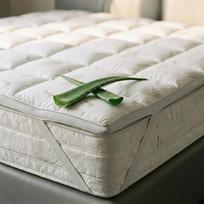 "Wellness Quilted Topper" čiužinio apsauga 80 x 195 cm