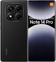 "Xiaomi REDMI Note 14 Pro 4G" (6,67 colių - 12/512GB) Juodas